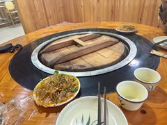 -东北铁锅炖鱼·大鹅·小鸡·排骨(五塔寺广场店)