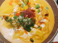 -芭札·Thai泰国餐厅(同和金铂天地店)