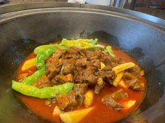 -缘福乡村铁锅炖民宿(八达岭店)