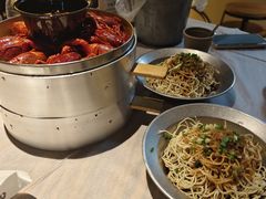 -巴厘龙虾·榜首油焖大虾(音乐学院·沿江酒馆店)