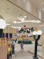 -奈尔宝家庭中心·亲子餐厅(苏州大悦城店)