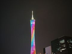 -珠江夜游广州塔·中大码头