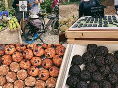 巧克力麦芬-Bamboo Saturday Market(Nana Jungle)