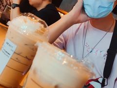 -星巴克(来福士2F店)