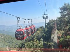 -沂蒙山旅游区云蒙景区(蒙山国家森林公园)