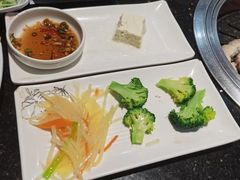 -青松馆韩国料理(香港中路佳世客店)