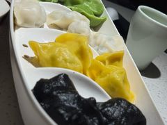 -船歌·鱼水饺青岛菜(金狮广场店)
