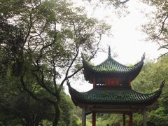 -岳麓山风景名胜区