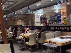 -蜀留香火锅(西南角店)