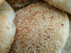梅干菜饼-朱记小郑酥烧饼(建康路店)