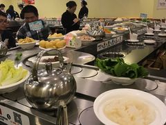 -咕叽咕叽自助烤肉小火锅(茂业清扬店)