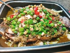 -令狐冲烤鱼·烧菜馆(达明店)