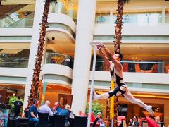 -威斯汀舞台餐厅