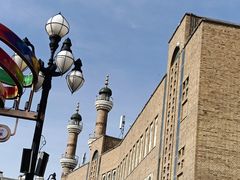 -新疆国际大巴扎