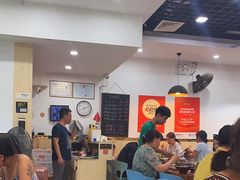-老何家后安粉·糟粕醋海鲜火锅(三亚湾椰梦长廊店)