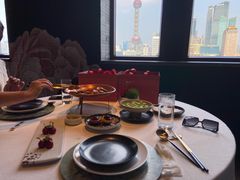 靠窗位-三号黄浦会Canton Table