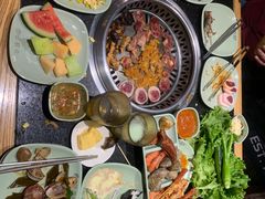 -韩盛·盛江山自助料理(沈辽路万达店)