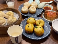 -鑫震源·苏式大虾生煎(山塘街店)