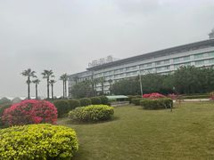 -广州白云机场雅高铂尔曼大酒店