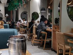 大堂-李军力烧烤(电厂路农业路店)