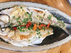 白水鱼-外婆船宴餐厅·外婆喊你回家吃饭