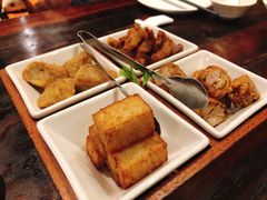 闽南小吃拼盘-临家闽南菜(宝洲路店)