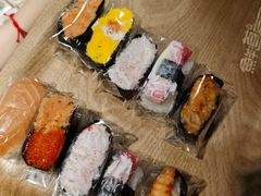 -鲜道寿司(无锡苏宁店)