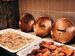 -邻海餐厅(烟台金沙滩英迪格酒店)