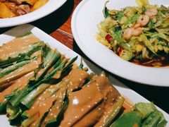 -前海沿·青岛菜(大拇指广场石老人店)