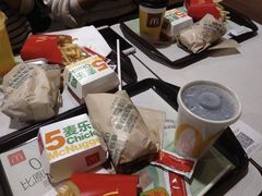 -麦当劳(凌云天地长桥店)