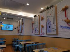 用餐区-古春堂凉茶甜品(拱北口岸店)