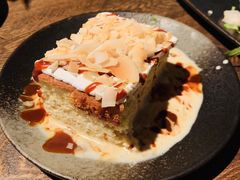 自制三奶蛋糕-Q MEX 库迈墨西哥餐吧(三里屯店)