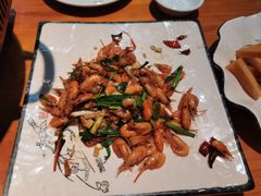 -梁姐啤酒鱼(兴坪古镇店)