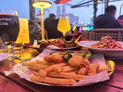 -埠口精酿夜景餐酒吧· BREWPORT BISTRO(长嘉汇重庆之眼店)