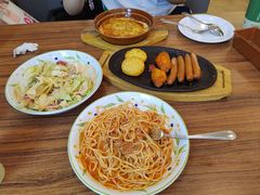 -萨莉亚意式餐厅(中北永旺店)