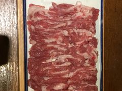 手切鲜羊肉-年巴羊肉铺老铜锅(梅江店)