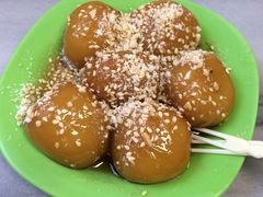 糖不甩-芬芳甜品(同福路店)