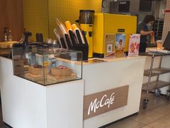 -麦当劳(安定门外大街店)