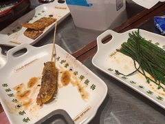 -威记烧嘢·南宁烧烤·超级生牛(绿地店)