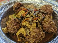 -乔家满族八大碗(流水沟店)