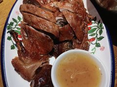 -庭苑饭香·生态餐厅(动物园店)