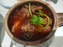 -巢湖名吃·东关老鹅汤(江南风情街店)