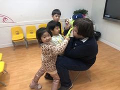 -英孚教育青少儿(净月中信城中心)
