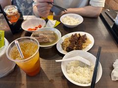 -松發肉骨茶(牛车水店)