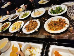 -素满香·素食自助餐(西安·民乐园店)