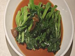 白灼菜心-潞州宴·长治人的会客厅(长兴北路店)
