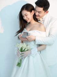 -薇薇新娘婚纱摄影(开州大道店)