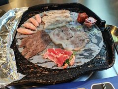 -喜井无限自助烤肉公司(石厦店)