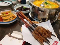 -阿德餐饮小秦川西北菜(福民路店)