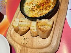 奶香焗土豆-HELLO MUSAE 拾光缪斯餐厅·纯正希腊风味(苏州中心店)